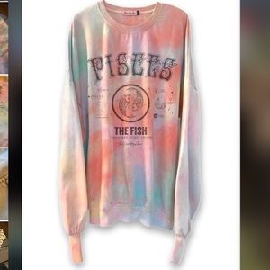 The Laundry Room Pisces Jumper